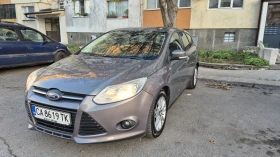Ford Focus 1.0i EcoBoost 125hp от Мото-Пфое * Бартер