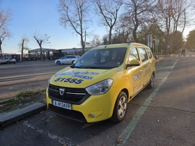 Dacia Lodgy 1.6 Фабрична Газ - изображение 1