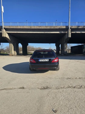 Mercedes-Benz CLS 250, снимка 6