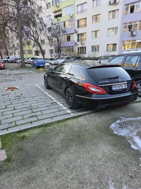 Mercedes-Benz CLS 250, снимка 16