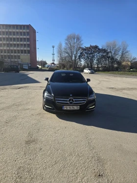 Mercedes-Benz CLS 250, снимка 2