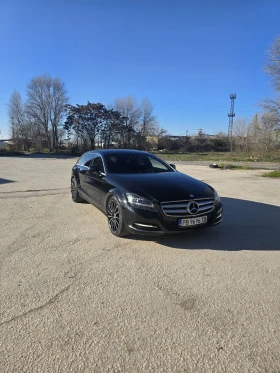 Mercedes-Benz CLS 250  - изображение 1