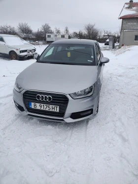 Audi A1 