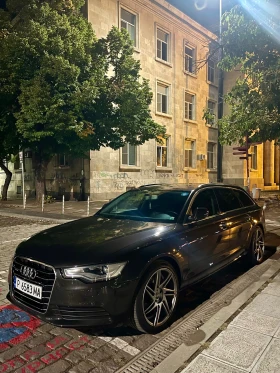 Audi A6 3.0TDI  245к.с - 11100 € / 21709.71 лв. - 45730530 3