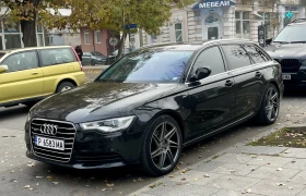 Audi A6 3.0TDI  245к.с