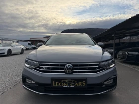 VW Passat R-Line