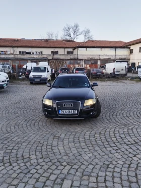 Audi A6 Allroad Qatro