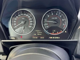 BMW 235 * M235i xDrive * H/K * LANE DEPARTURE * ПОДГРЕВИ - 12300 € / 24056.71 лв. - 83193176 8