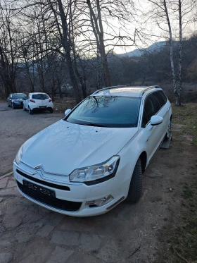 Citroen C5 2.2ХДИ АВТОМАТИК - 5299 € / 10363.94 лв. - 59275281 13