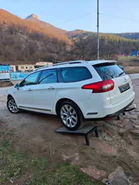 Citroen C5 2.2ХДИ АВТОМАТИК - 5299 € / 10363.94 лв. - 59275281 6