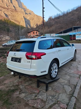 Citroen C5 2.2ХДИ АВТОМАТИК - 5299 € / 10363.94 лв. - 59275281 5