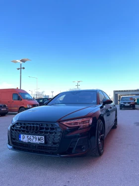 Audi A8 60 TFSI Plug-in Hybrid S-Line Гаранция - 70000 € / 136908.10 лв. - 55580636 2