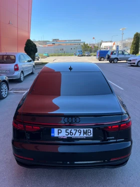 Audi A8 60 TFSI Plug-in Hybrid S-Line Гаранция - 70000 € / 136908.10 лв. - 55580636 7