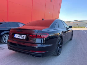 Audi A8 60 TFSI Plug-in Hybrid S-Line Гаранция - 70000 € / 136908.10 лв. - 55580636 5
