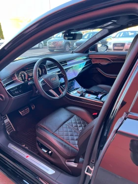 Audi A8 60 TFSI Plug-in Hybrid S-Line Гаранция - 70000 € / 136908.10 лв. - 55580636 9