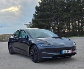 Tesla Model 3 Highland LFP Пълна Гаранция - 29900 € / 58479.32 лв. - 50612083 8