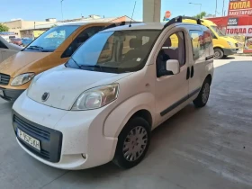 Fiat Fiorino QUBO CNG МЕТАН 1+ 4 местна