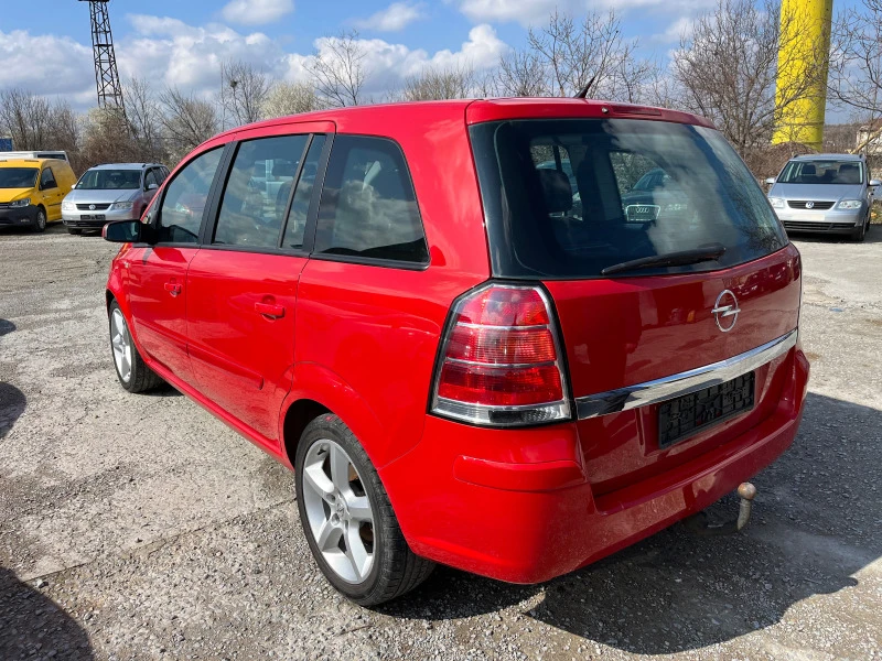 Opel Zafira, снимка 4 - Автомобили и джипове - 48331127