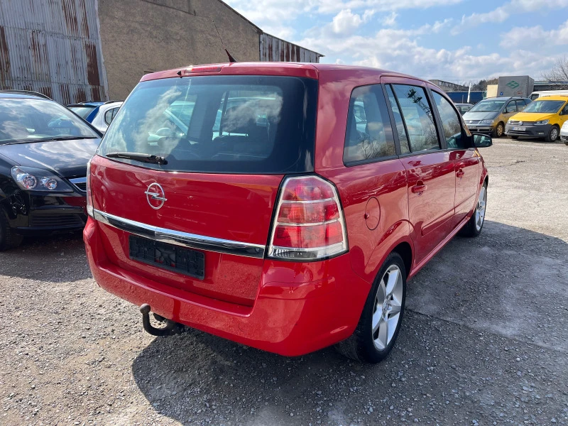 Opel Zafira, снимка 3 - Автомобили и джипове - 49503817