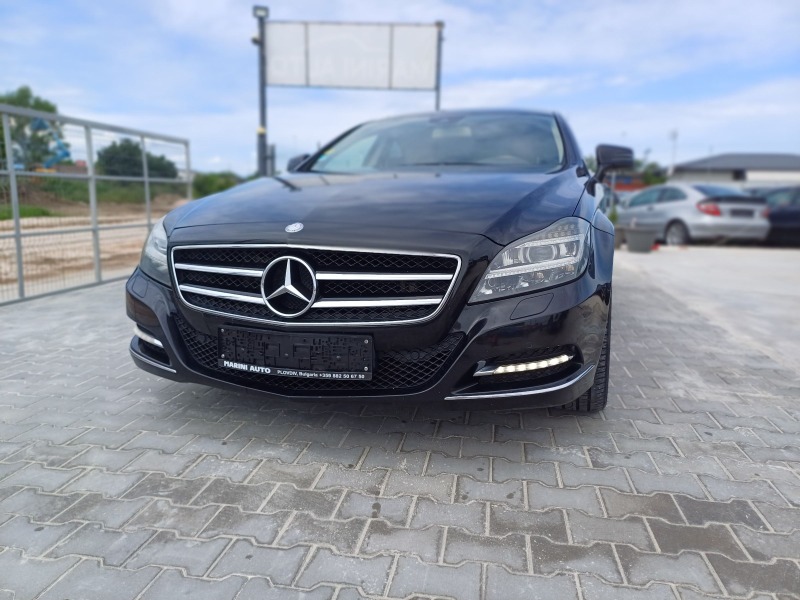 Mercedes-Benz CLS 350 Cls350* * * 4matic* * * ЛИЗИНГ , снимка 2 - Автомобили и джипове - 45695455