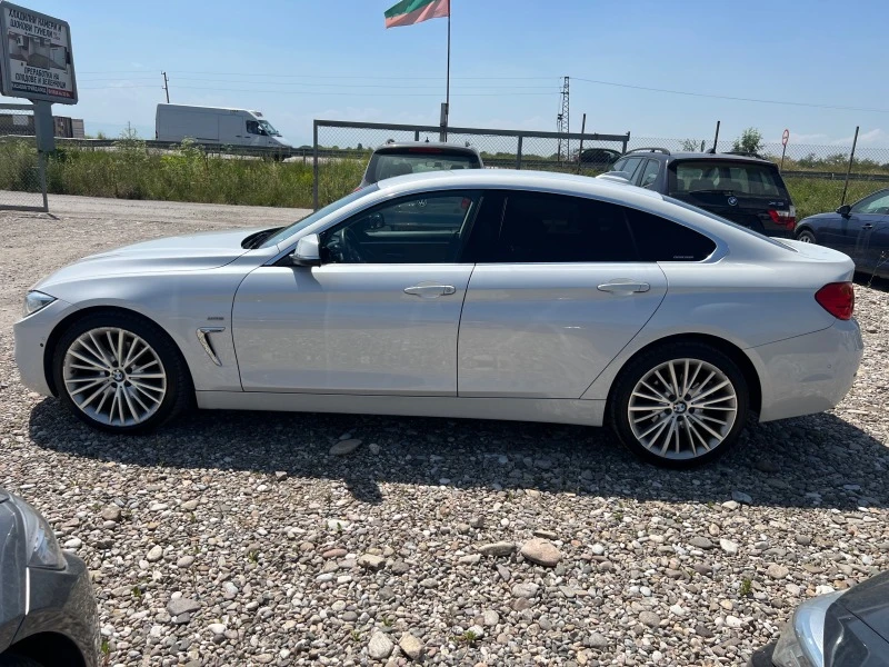 BMW 420 2.0 X-Drive, снимка 8 - Автомобили и джипове - 46086685