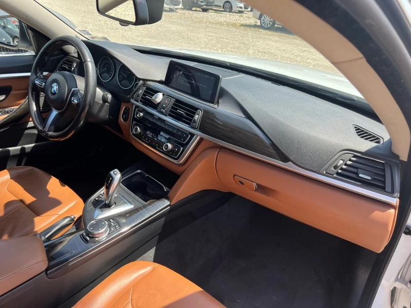 BMW 420 2.0 X-Drive, снимка 13 - Автомобили и джипове - 46086685