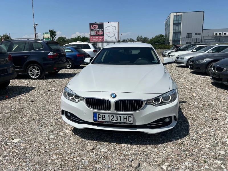 BMW 420 2.0 X-Drive, снимка 2 - Автомобили и джипове - 46086685