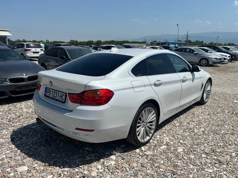 BMW 420 2.0 X-Drive, снимка 5 - Автомобили и джипове - 46086685