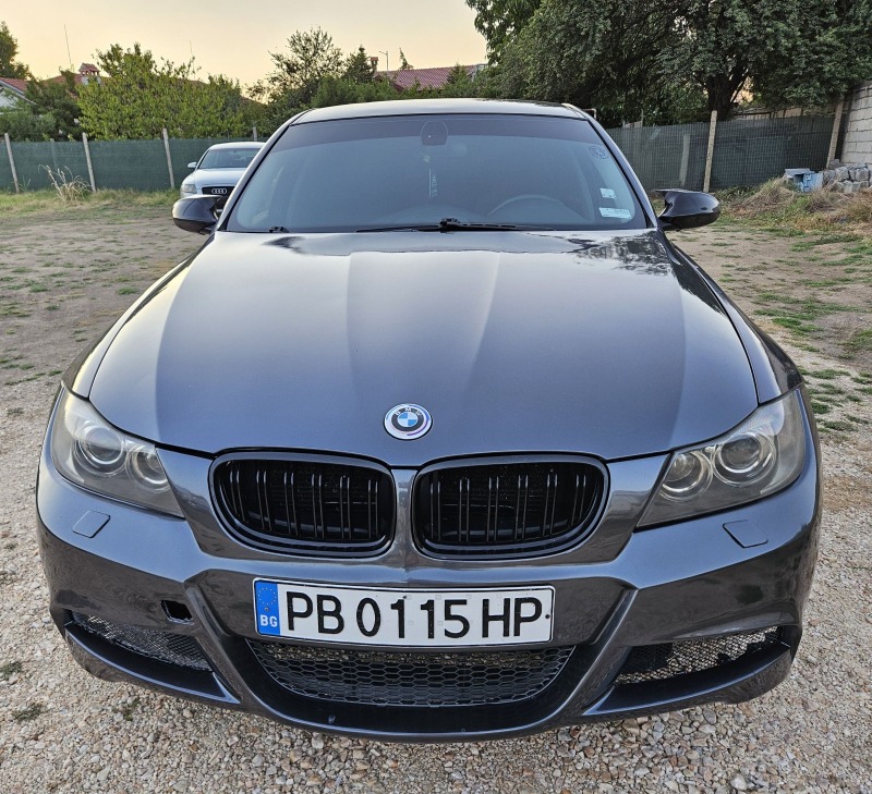 BMW 330 330 XD, снимка 1 - Автомобили и джипове - 46410626