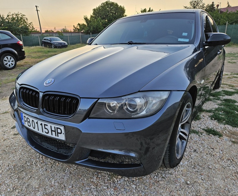 BMW 330 330 XD, снимка 3 - Автомобили и джипове - 46410626