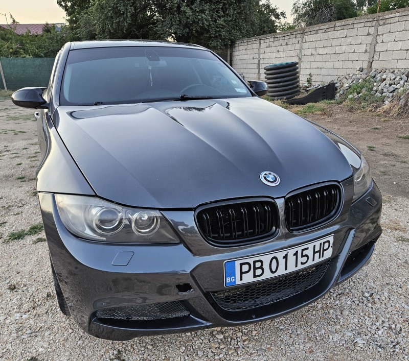 BMW 330 330 XD, снимка 2 - Автомобили и джипове - 46410626