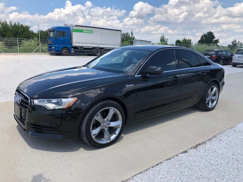 Audi A6  PREMIUM, снимка 1 - Автомобили и джипове - 47241040