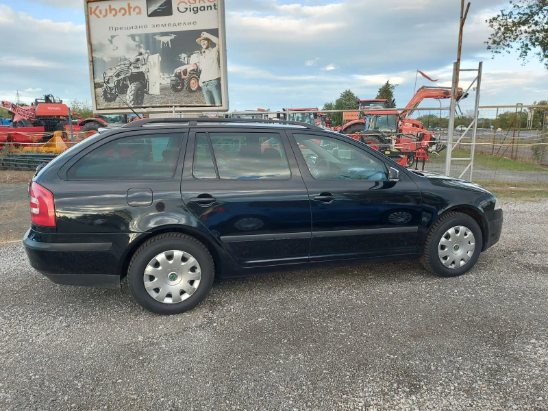 Skoda Octavia 1.9 TDI, снимка 4 - Автомобили и джипове - 47468889