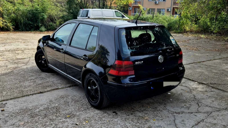 VW Golf mk4, снимка 4 - Автомобили и джипове - 47566940