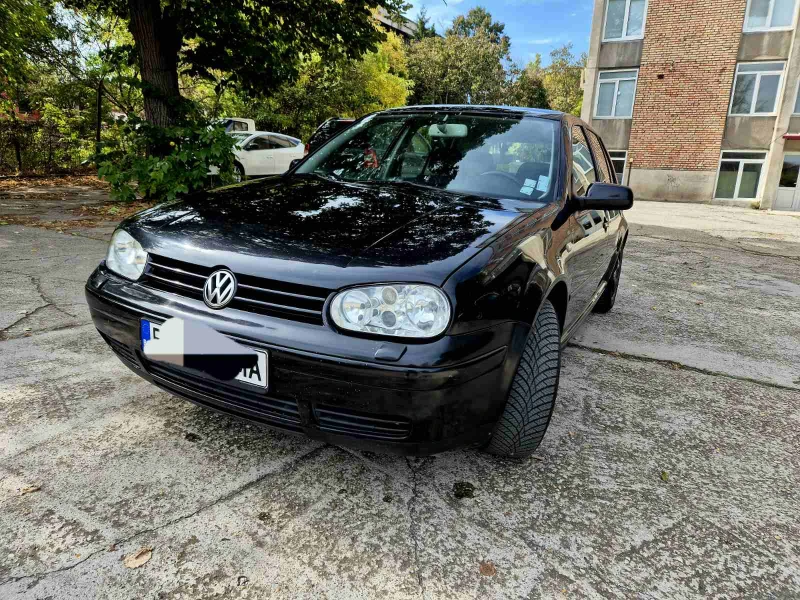 VW Golf mk4, снимка 1 - Автомобили и джипове - 47566940