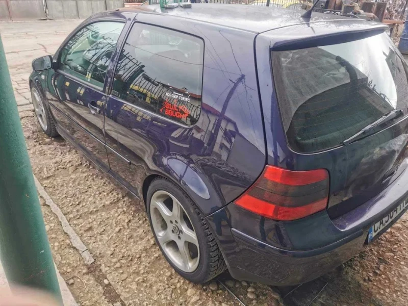 VW Golf 4, снимка 9 - Автомобили и джипове - 49564785