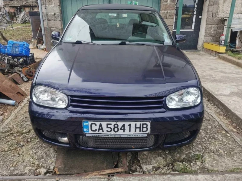 VW Golf 4, снимка 6 - Автомобили и джипове - 49564785