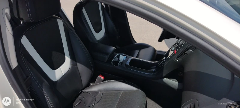 Opel Ampera ЕА, снимка 4 - Автомобили и джипове - 48471741