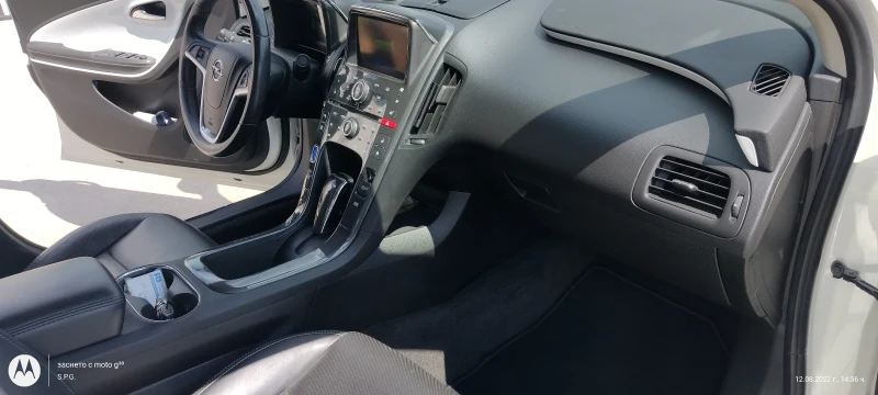 Opel Ampera ЕА, снимка 3 - Автомобили и джипове - 48471741