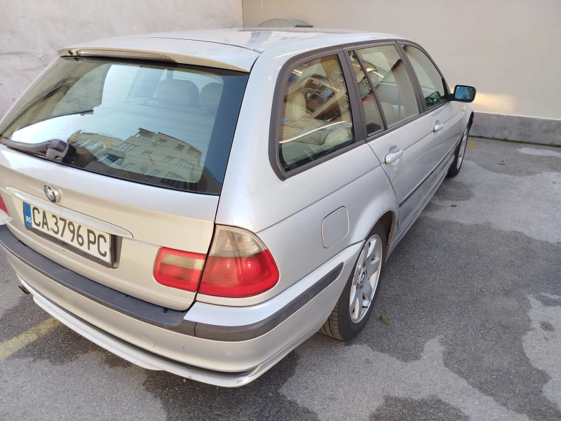 BMW 318, снимка 4 - Автомобили и джипове - 48144654