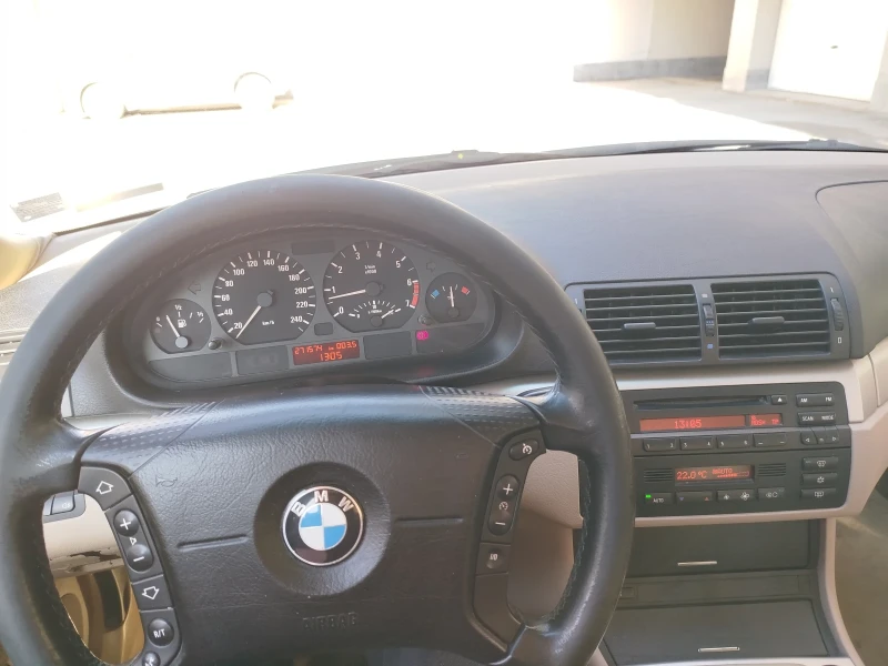 BMW 318, снимка 17 - Автомобили и джипове - 48144654