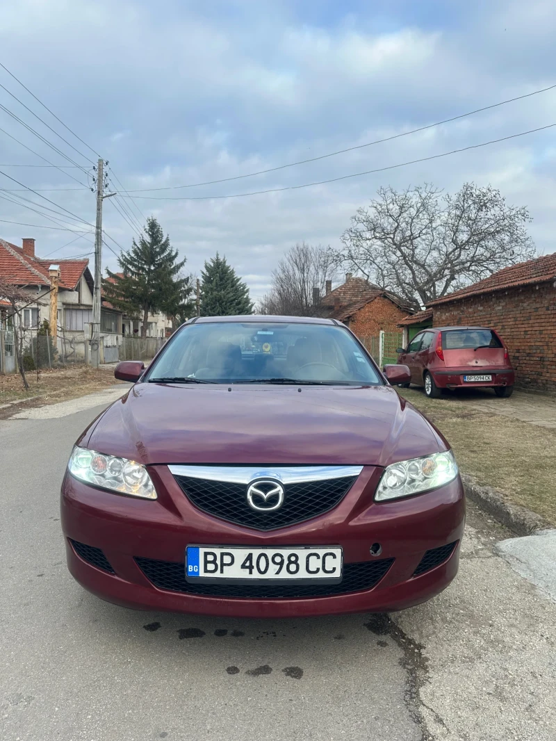 Mazda 6 Газова уредба, снимка 3 - Автомобили и джипове - 48153664