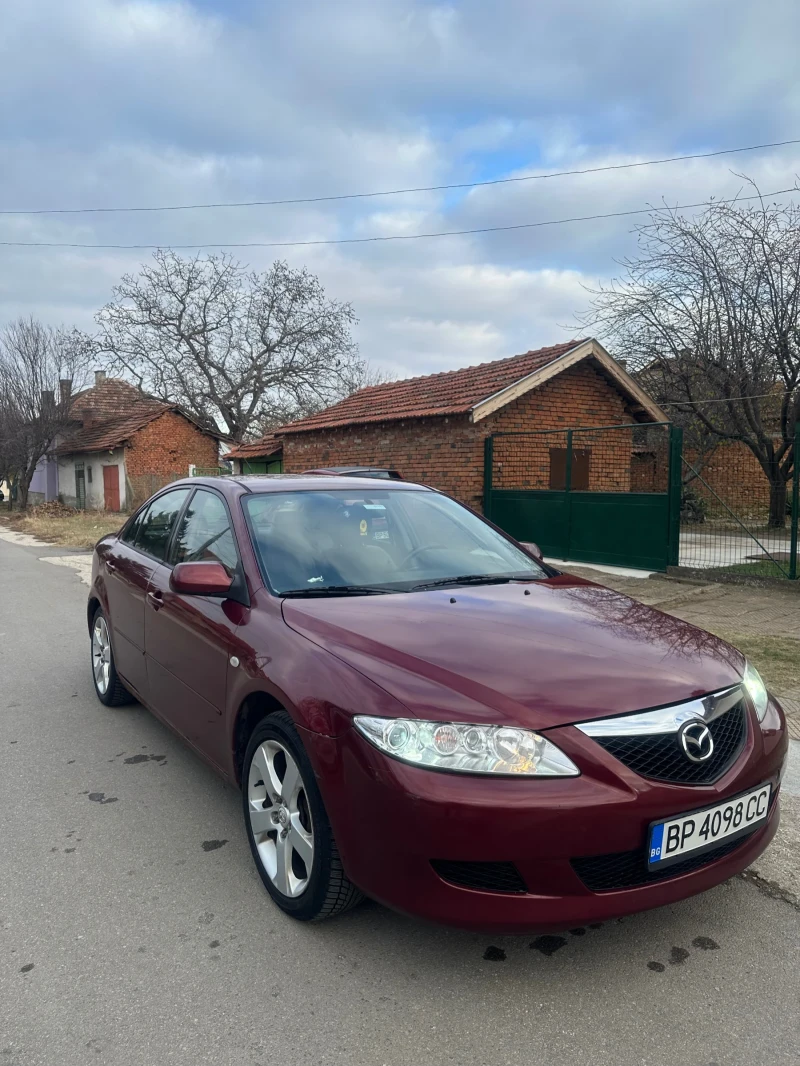 Mazda 6 Газова уредба, снимка 2 - Автомобили и джипове - 48153664