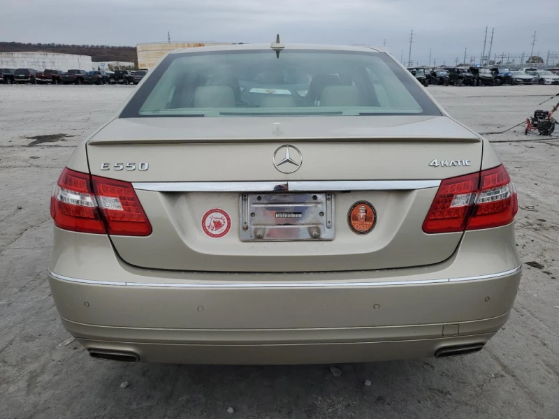 Mercedes-Benz E 500 4matic* Keyless* Harman Kardon* Идеална за газ, снимка 5 - Автомобили и джипове - 48270758