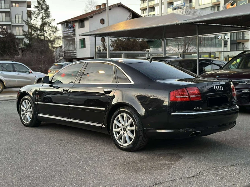 Audi A8 L W12 B7 , снимка 4 - Автомобили и джипове - 48417403