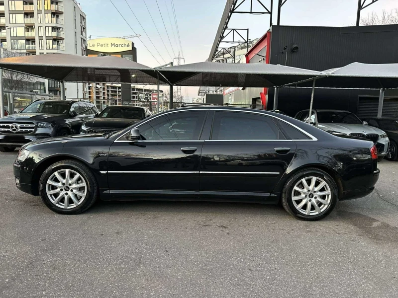 Audi A8 L W12 B7 , снимка 3 - Автомобили и джипове - 48417403