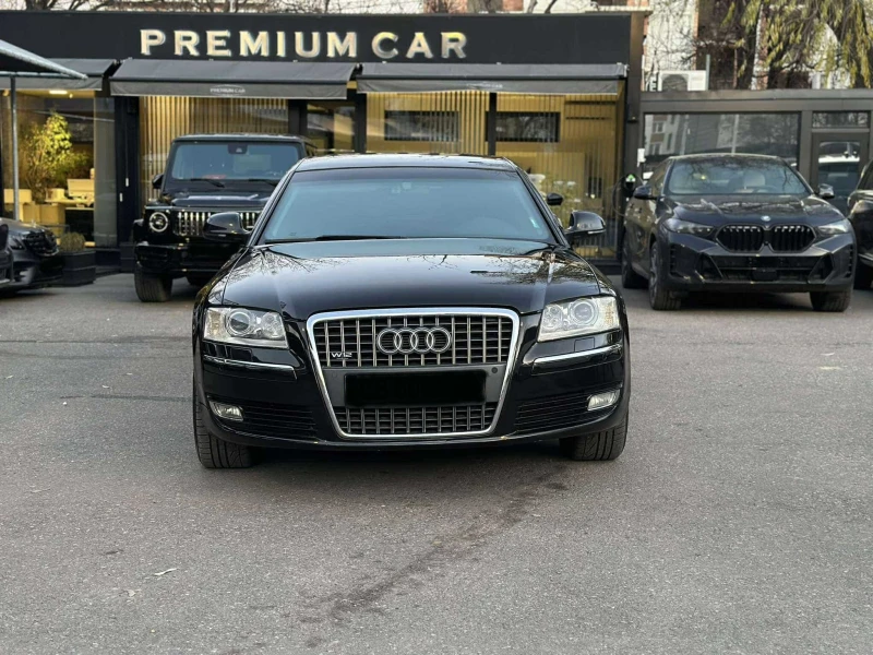 Audi A8 L W12 B7 , снимка 2 - Автомобили и джипове - 48417403