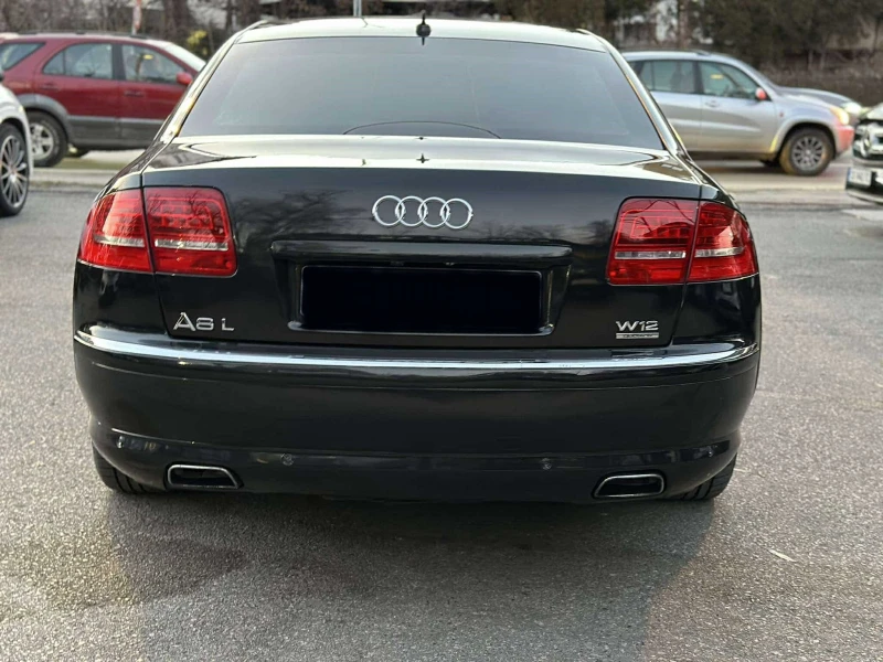 Audi A8 L W12 B7 , снимка 5 - Автомобили и джипове - 48417403