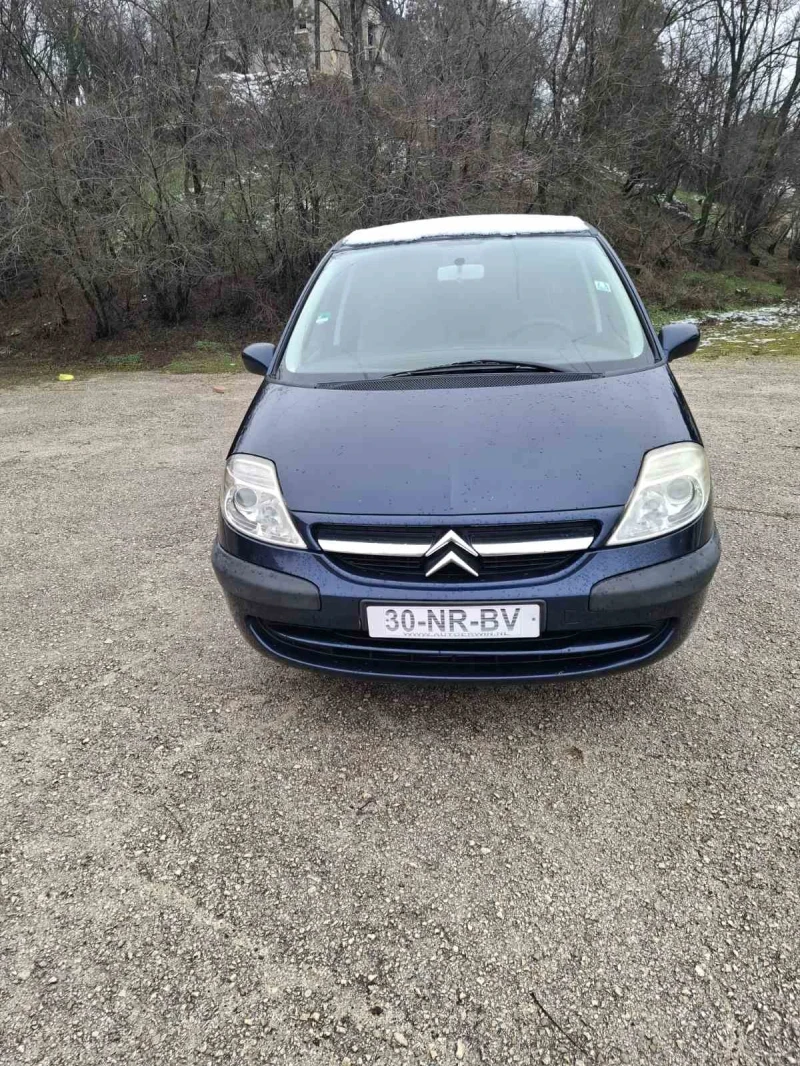 Citroen C8 2.0, снимка 1 - Автомобили и джипове - 48479808