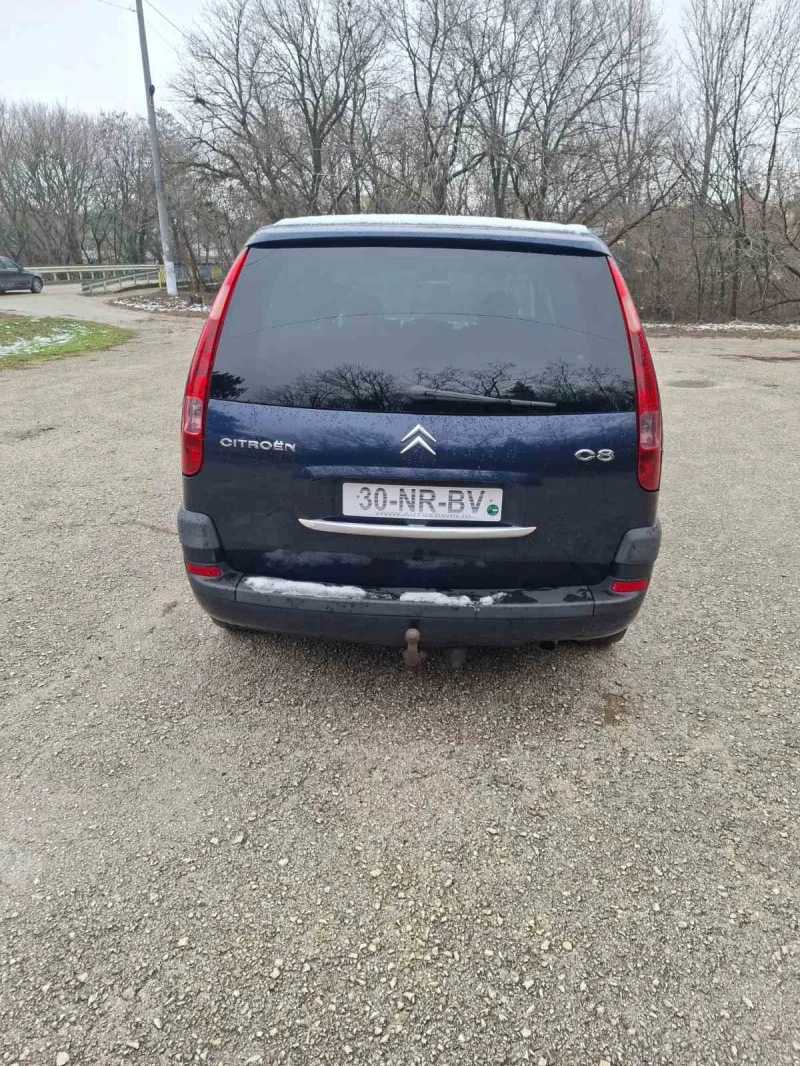 Citroen C8 2.0, снимка 2 - Автомобили и джипове - 48479808